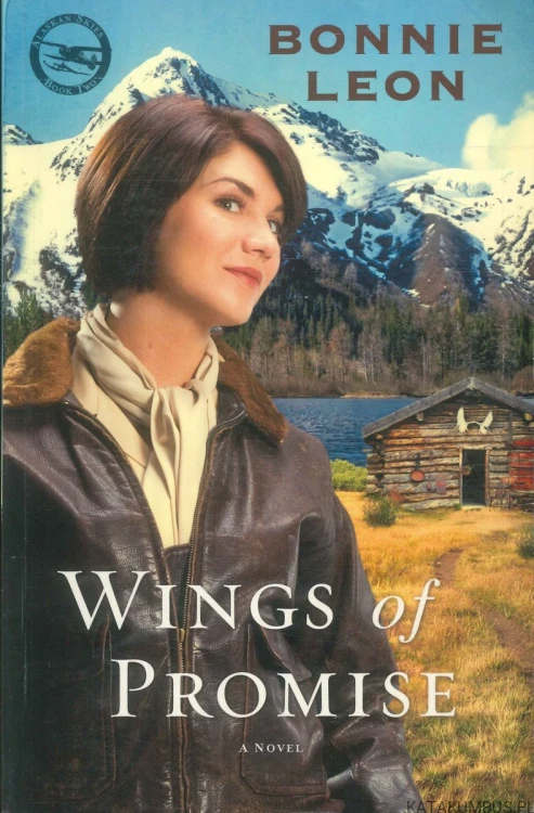 Wings of Promise (j.ang). BONNIE LEON