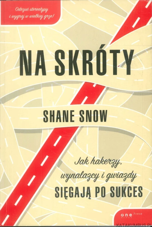 Na skróty. SHANE SNOW