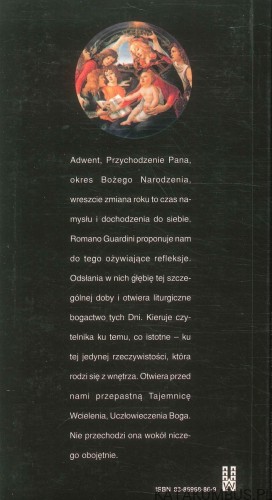 Być blisko Boga. ROMANO GUARDINI