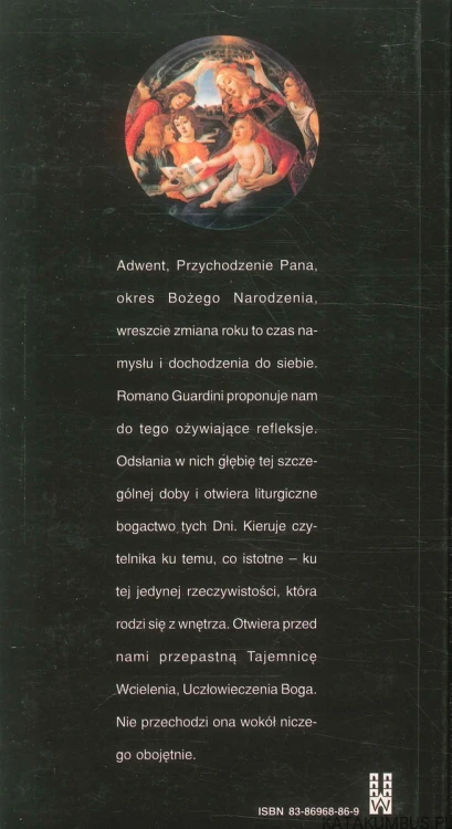 Być blisko Boga. ROMANO GUARDINI