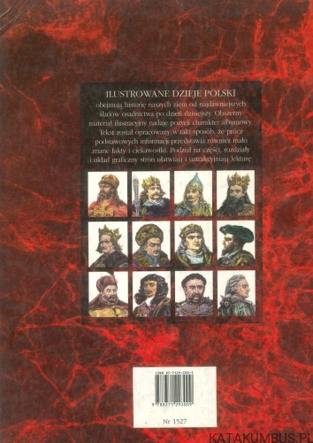 Ilustrowane dzieje Polski. DARIUSZ BANASZAK, TOMASZ BIBER, MACIEJ LESZCZYŃSKI
