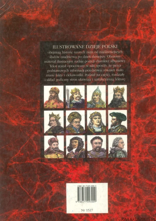 Ilustrowane dzieje Polski. DARIUSZ BANASZAK, TOMASZ BIBER, MACIEJ LESZCZYŃSKI