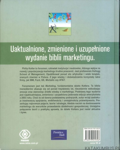 Marketing. PHILIP KOTLER