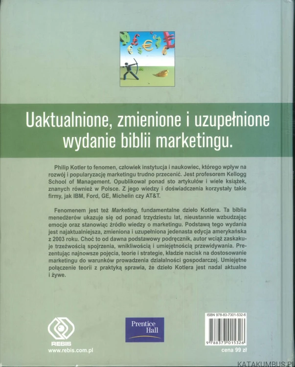 Marketing. PHILIP KOTLER