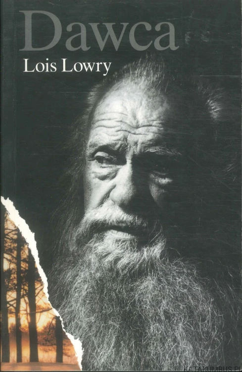 Dawca. LOIS LOWRY