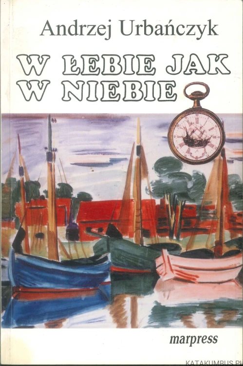 W Łebie jak w niebie. ANDRZEJ URBAŃCZYK