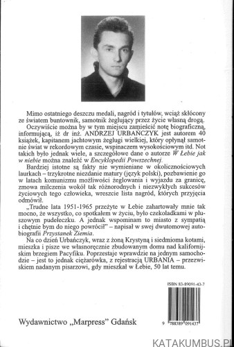 W Łebie jak w niebie. ANDRZEJ URBAŃCZYK