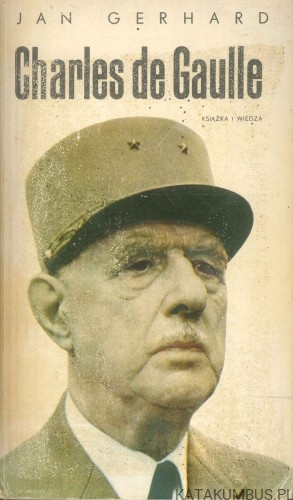Charles de Gaulle (T2). JAN GERHARD