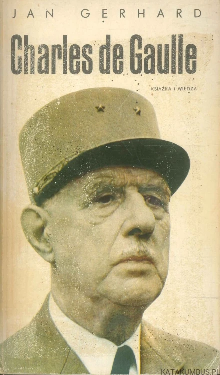 Charles de Gaulle (T2). JAN GERHARD