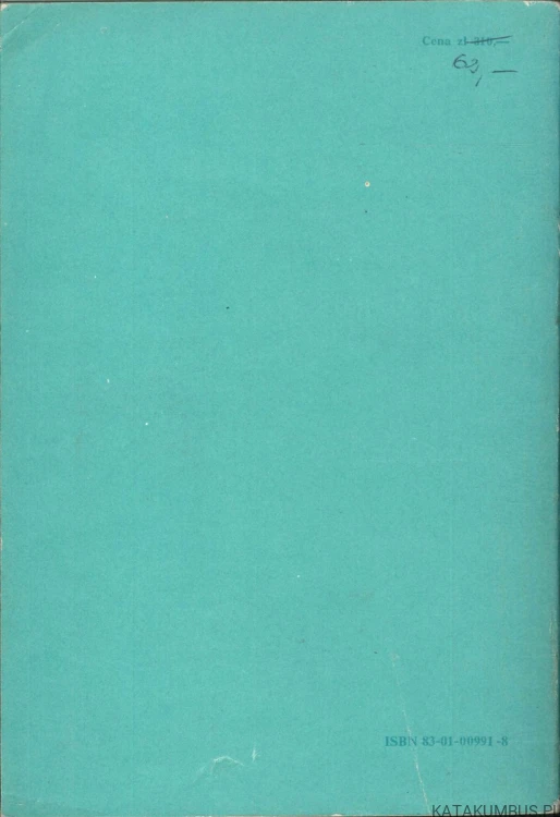 Podstawy fizyki. M. HERMAN, A. KALESTYŃSKI, L. WIDOMSKI