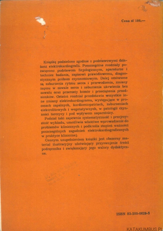 Diagnostyka elektrokardiograficzna. D. ALEKSANDROW, W. WYSZNACKA-ALEKSANDROW, S. CZAPLICKI