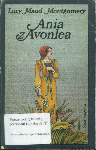 Ania z Avonlea. LUCY MAUD MONTGOMERY