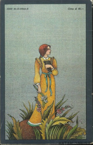 Ania z Avonlea. LUCY MAUD MONTGOMERY
