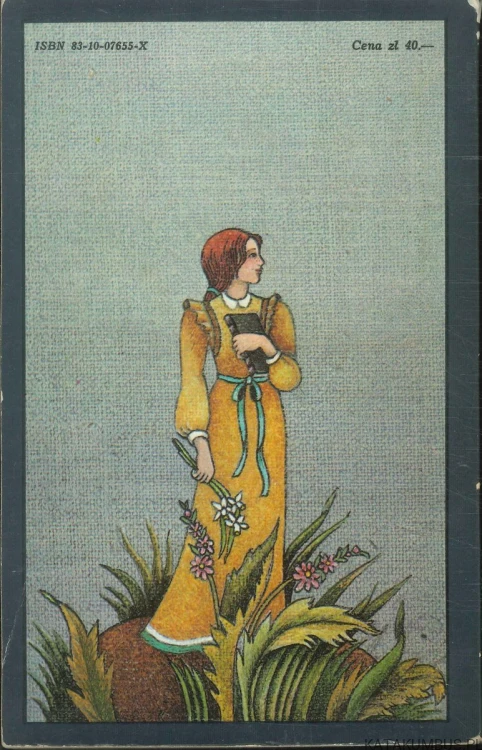 Ania z Avonlea. LUCY MAUD MONTGOMERY