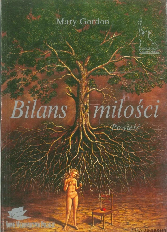 Bilans miłości. MARY GORDON