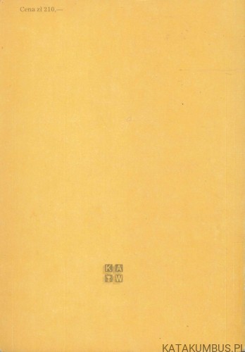 Listy z Rabarbaru. EDWARD REDLIŃSKI