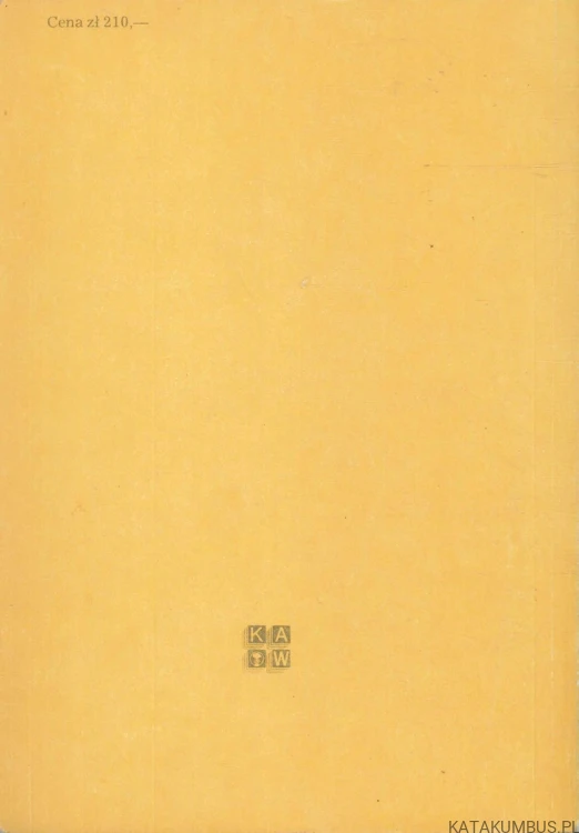 Listy z Rabarbaru. EDWARD REDLIŃSKI