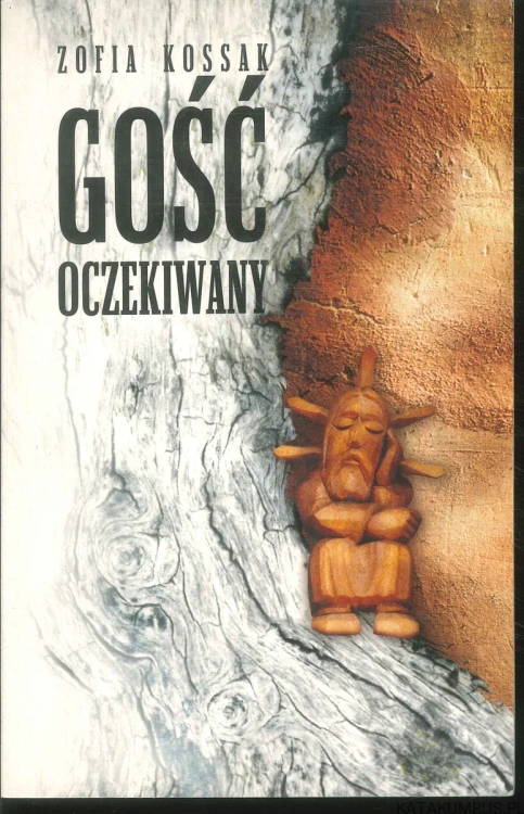 Gość oczekiwany. ZOFIA KOSSAK