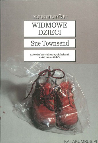 Widmowe dzieci. SUE TOWNSEND