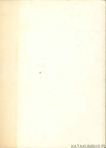 Oni. TERESA TORAŃSKA