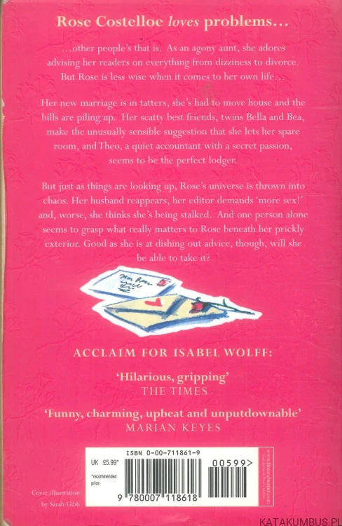 Rescuing Rose (j.ang). ISABEL WOLFF