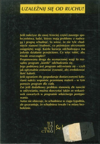 Droga do wymarzonej wagi. HERBERT JOST
