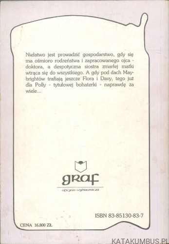 Zwycięstwo Polly. L.T. MEADE