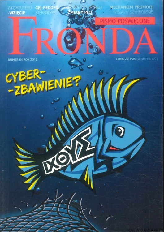 Fronda nr 64. PRACA ZBIOROWA