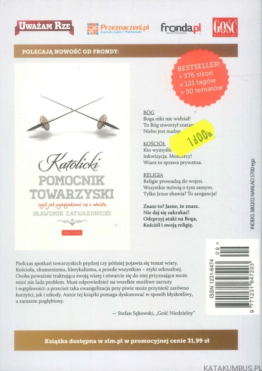 Fronda nr 64. PRACA ZBIOROWA