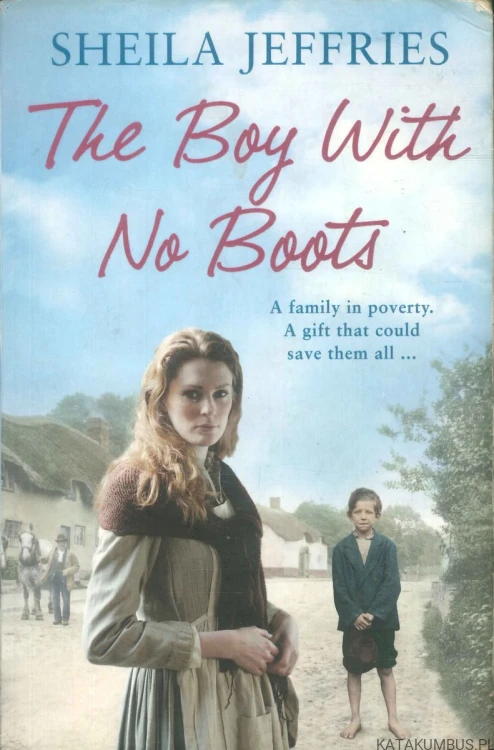 The boy with no boots(j.ang). SHEILA JEFFRIES