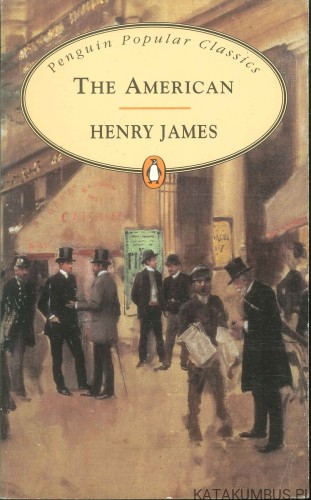The American (j.ang). HENRY JAMES
