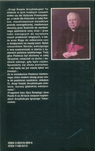 W starciu z totalitaryzmem. ABP I. TOKARCZUK