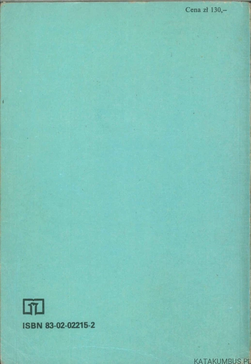 Literatura Młodej Polski. TOMASZ WEISS