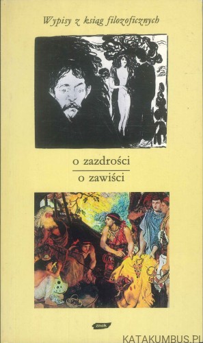 O zazdrości. RED. TADEUSZ GADACZ P
