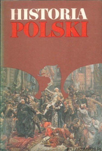 Historia Polski. JÓZEF ANDRZEJ GIEROWSKI