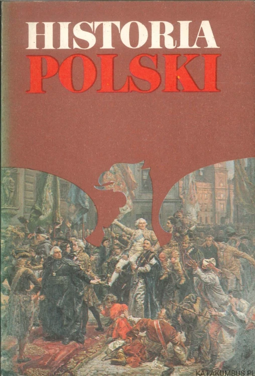 Historia Polski. JÓZEF ANDRZEJ GIEROWSKI