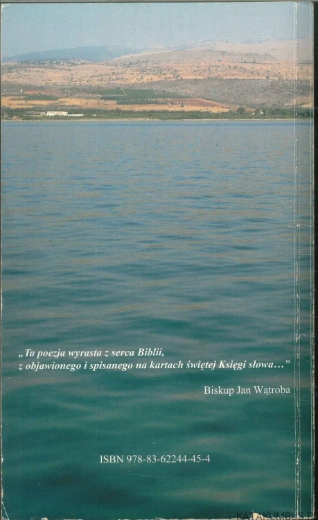 Wierzyć na słowo. KRZYSZTOF SEWERYN WROŃSKI