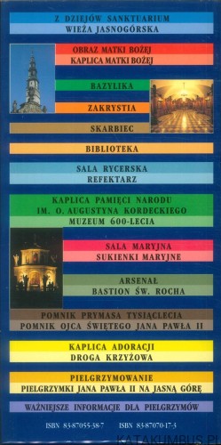 Jasna Góra. Przewodnik. PRACA ZBIOROWA