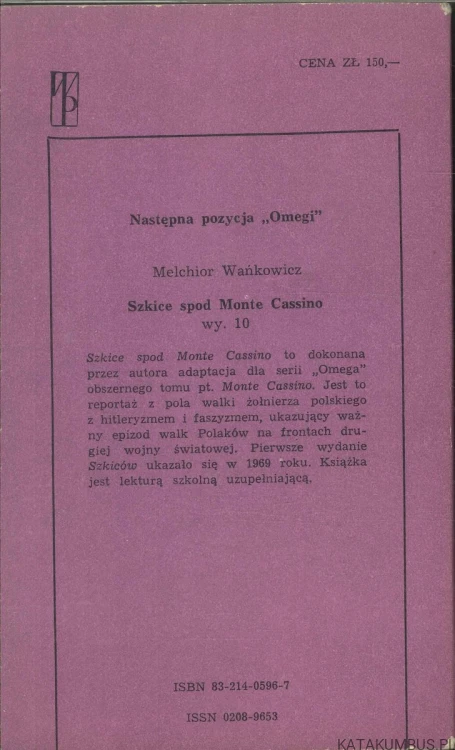 AIDS nowa choroba. ZOFIA KURATOWSKA