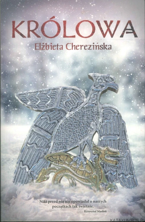 Królowa. ELŻBIETA CHEREZIŃSKA