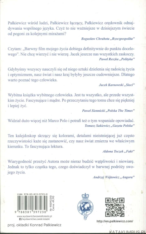 Palkiewicz.com. JACEK PAŁKIEWICZ