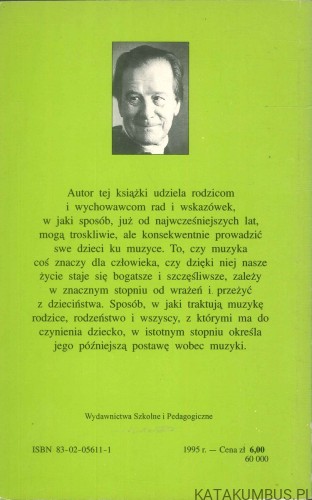 Nasze dzieci i muzyka. HERMANN REGNER