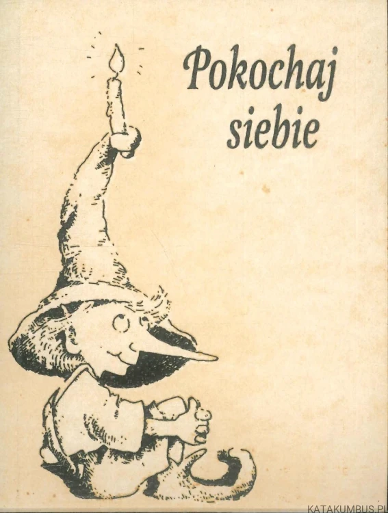 Pokochaj siebie. CHERRY HARTMAN
