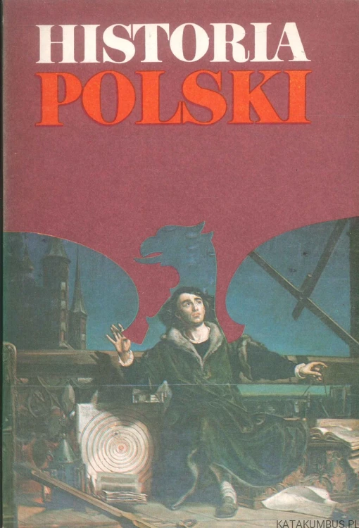 Historia Polski. JÓZEF ANDRZEJ GIEROWSKI