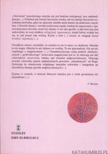 Drogowskazy. THOMAS MERTON