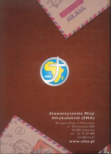 Opluty przez Boga. KS. ARKADIUSZ NOWAK SMA
