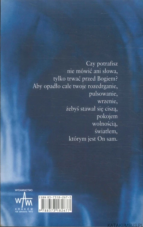 Czekanie na modlitwę. MIECZYSŁAW MALIŃSKI