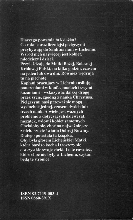 Kobiety wobec Maryi. NASSALSKI OLGIERD