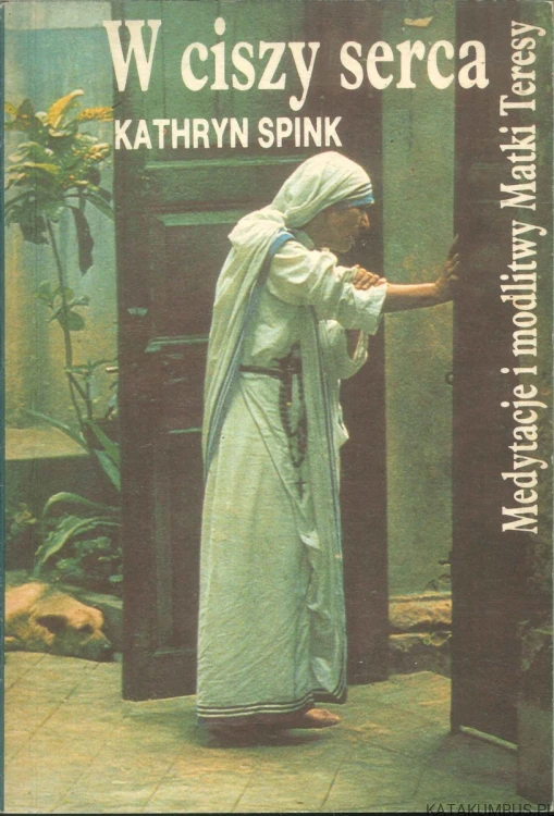 W ciszy serca. KATHRYN SPINK
