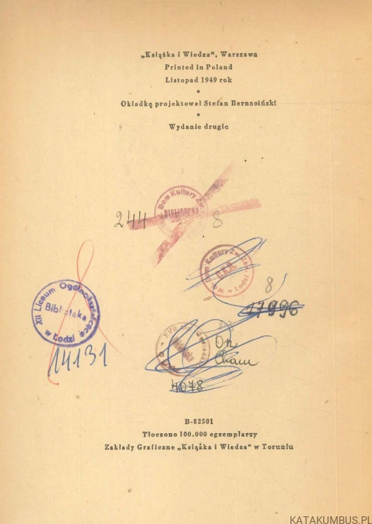 Cham. ELIZA ORZESZKOWA